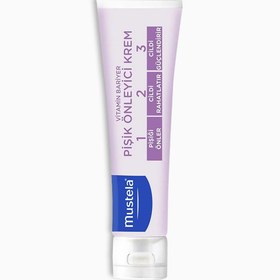Resim Mustela Vitamin Barrier 1.2.3 Pişik Kremi 50 ml 