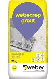 Resim Weber.Rep Grout Harcı 25 Kg. 