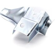 Resim Neevoyu Mercedes Sol Tampon Alüminyum Gövde Bağlama Demiri - Gümüş Renkli, 240g Ağırlığı, 21x12x9cm Boyutlar 