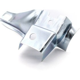 Resim Neevoyu Mercedes Sol Tampon Alüminyum Gövde Bağlama Demiri - Gümüş Renkli, 240g Ağırlığı, 21x12x9cm Boyutlar 