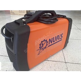 Resim Nuriş MA200 200 Amper İnverter Kaynak Makinesi 