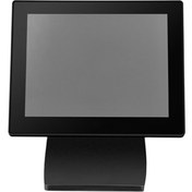 Resim Inter P080VG 8" LCD Monitor Diyagonal Tft INTRPSP080VG - Siyah 