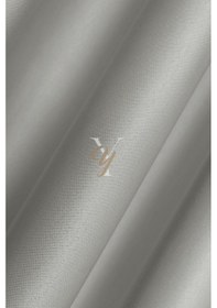 Resim Blackout Fon Perde V-2007 Fil Dişi Fildişi 