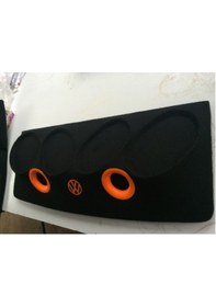Resim Volkswagen Golf 5 Pandizot 4x20cm 2x10cm Polyesterli 