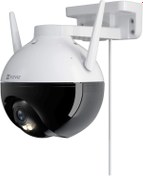 Resim C8c 1080 P Kamera Gözetim Wifi Açık Gece Görüş Ile Renkli, Kamera Açık 360° Pan 