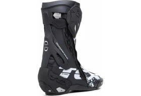 Resim Tcx Rt-Race Motosiklet Bot Siyah-Gri Nefes Alabilir Yapı ve Kaymaz Taban ile Güvenli Sürüş 