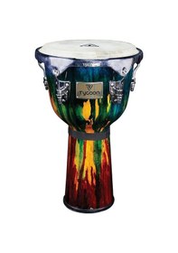 Resim Tycoon 13'' Master Palette Djembe Mtjpl713c 