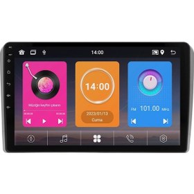 Resim Ford Connect Android Multimedya Sistemi 2008-2009 Crv-4119xaa 