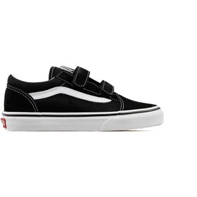 Resim Vans Td Old Skool V Bebek Günlük Ayakkabı VN000D3YBLK1 Siyah 