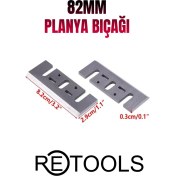 Resim 82 mm Palanya Bıçağı 