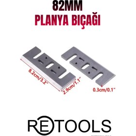 Resim 82 mm Palanya Bıçağı 