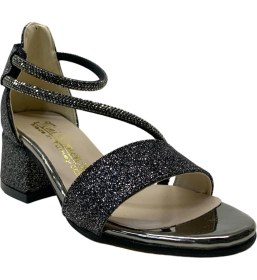 Resim Tuğba Ortopedi 796 Kız Çocuk Topuklu Abiye Ayakkabı 