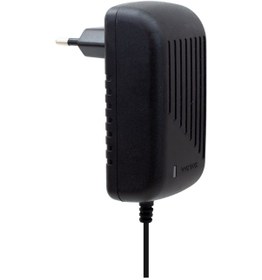 Resim WEKO 25.2 VOLT - 1 AMPER 5.5*2.5 UÇLU YERLİ ÜRETİM PRİZ TİPİ ADAPTÖR 