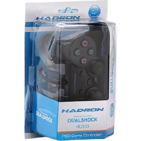Resim Hadron Kol Ps2 Analog Titreşimli Hadron HD303 