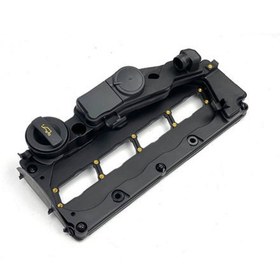Resim KULBUTOR KAPAGI KOMPLE CONTALI A5 A4 A6 Q5 2.0TDI 03- CBAB CAHA CAGA CBBB CBDB CEGB HMP 03L103469L 