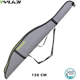 Resim Ryuji Makineli Kamış Çantası 130cm Gri 