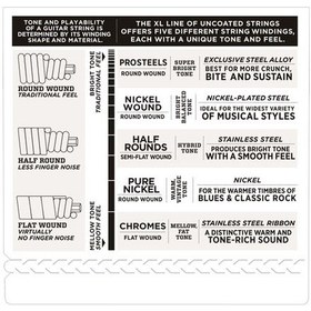 Resim D'addario Exl165Sl Nickel Wound Bass. Custom Light. 45-105. Super 