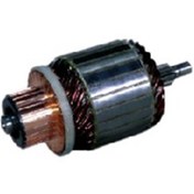 Resim 12v Marş Kollektörü Mıtsubıshı Tipi 9 Diş Cıtroen-renault Clıo/ka N11.1484 Diğer