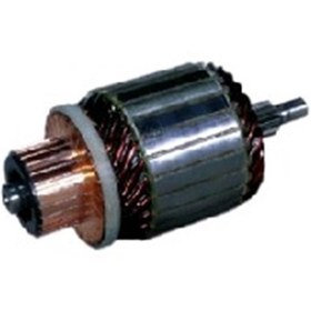 Resim 12v Marş Kollektörü Mıtsubıshı Tipi 9 Diş Cıtroen-renault Clıo/ka N11.1484 