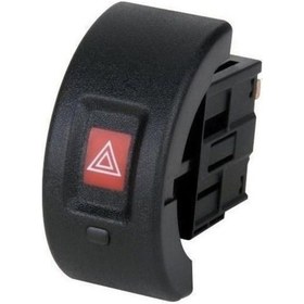 Resim Opel Astra G Dörtlü Sinyal Flasör Dügmesi Anahtari 1999--2008 451262180 