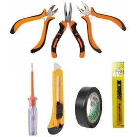 Resim Moonshop Mini Yankeski Pense Kargaburun Seti 3 Parça ve 