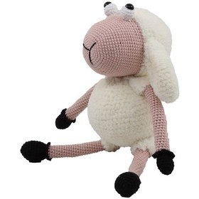 Resim Anatoya Amigurumi Kuzu Salep 