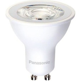 Resim Panasonic Gu10 Beyaz Işık 10 Adet 