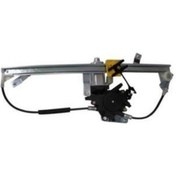 Resim Mga Cam Krikosu Elektrikli Ön Sol Tempra Tip0 