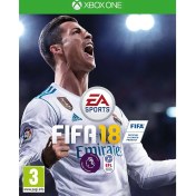 Resim Xbox One Fifa 18 (Türkçe Menü Ve Altyazılı) 