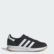 Resim Adidas Run 70s 2.0 Erkek Spor Ayakkabı Ih8585 Siyah 