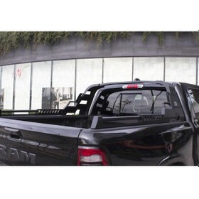 Resim Nissan Navara Off Road Rollbar 2010-2021 Aqm-s11 