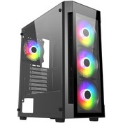 Resim Turbox Tx5688 i7 3770 16GB Ram 256GB SSD 4GB GT740 Oyun Hazır Sistem 