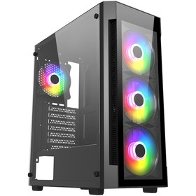 Resim Turbox Tx5688 i7 3770 16GB Ram 256GB SSD 4GB GT740 Oyun Hazır Sistem 