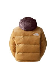 Resim The North Face W 92 Reversıble Nuptse Kadın Ceket Nf0a831jkok1 Çok Renkli 
