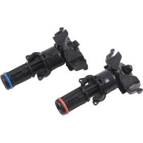 Resim Sedipiitous Kia Mohave Borrego Için Teleskop Utt Assy Far Suyu Sprey Nozumu 2016-2019 98672-2J500 Sağ (Yurt Dışından) 