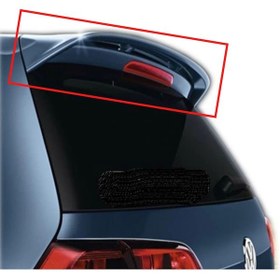 Resim Golf 7 - 7,5 Anatomik Spoiler Boyasız 