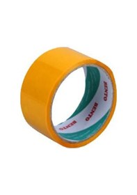 Resim Çok Amaçlı Kanal Bandı Sarı Bant 48 Mm X 10 