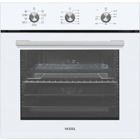 Resim Vestel AF-6682 B-LF 70 LT Ankastre Fırın 