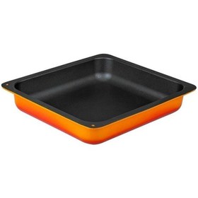 Resim Lava 2/3 Gn Küvet Dikdörtgen Turuncu 35 X 32 Cm Diğer 