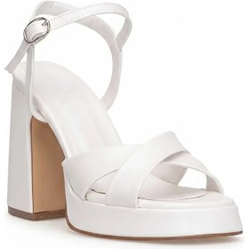 Resim Beety 26BY222.705C Kadın Platform Ayakkabı Sedef 