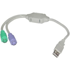 Resim S-Tech Usb To Ps2 Çevirici (456854174) 