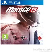 Resim MotoGP 2015 PS4 