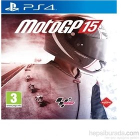 Resim MotoGP 2015 PS4 