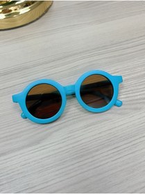 Resim Goldmine Unisex Uv400 Korumalı Çocuk Güneş Gözlüğü 