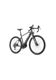 Resim Yamaha Ebike Wabash Rt 27.5 Jant Elektrik Destekli Bisiklet Gri 