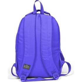 Resim Yaygan 24315 Coral Hıgh Sırt Çantası Usb+aux Soketli Çok Renkli 