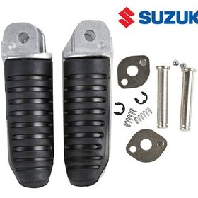 Resim Suzuki Gsx 750 Bandit Katana Arka Basamak Seti Xf-1103 