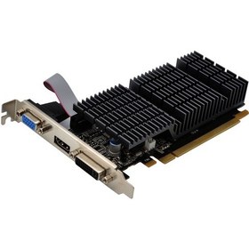 Resim Afox Hd5450 2gb Af5450-2048d3l5-v2 Ddr3 64bit Pcıe 16x V2.0 