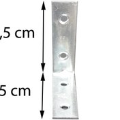 Resim Skygo Gönye L Tipi No:4 ( 5 Adet ) 