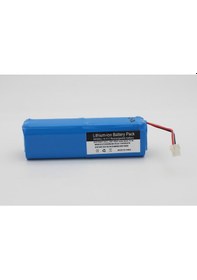 Resim Homend Alex Laser Power 1284h Robot Süpürge 5200 Mah Batarya 